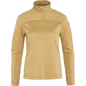 Abisko Lite Polary Half Zip W