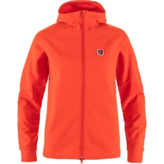 Bluza polarowa Expedition z kapturem W
