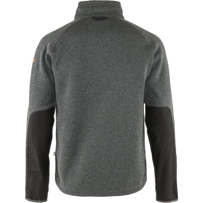 Bluza polarowa Ovik z zamkiem M