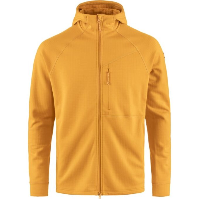 Bluza z kapturem Abisko Grid Polar M Bluza z kapturem Abisko Grid Polar M