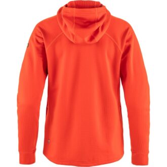 Bluza z kapturem Abisko Grid Polar W