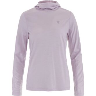 Bluza z kapturem Abisko Wool W