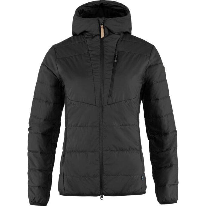 Bluza z kapturem Keb Padded W Bluza z kapturem Keb Padded W