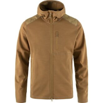 Bluza z kapturem Keb Polar M