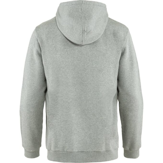Bluza z kapturem z logo Fjallraven M