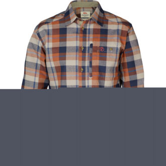 Fjallglim Koszula o luźnym kroju M