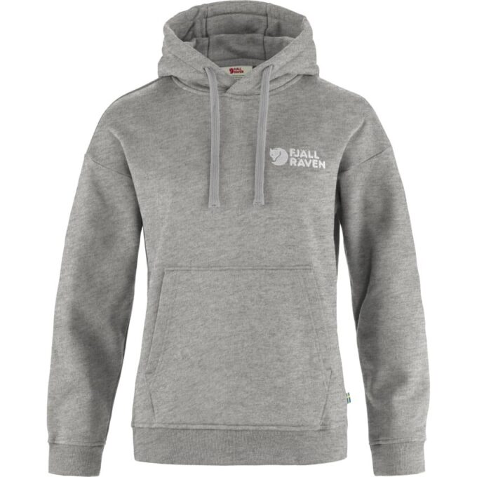 Klasyczna bluza z kapturem Fjallraven W Klasyczna bluza z kapturem Fjallraven W