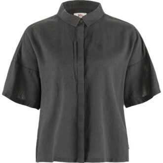 Koszula Ovik Hemp Camp Shirt Ss W