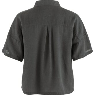 Koszula Ovik Hemp Camp Shirt Ss W