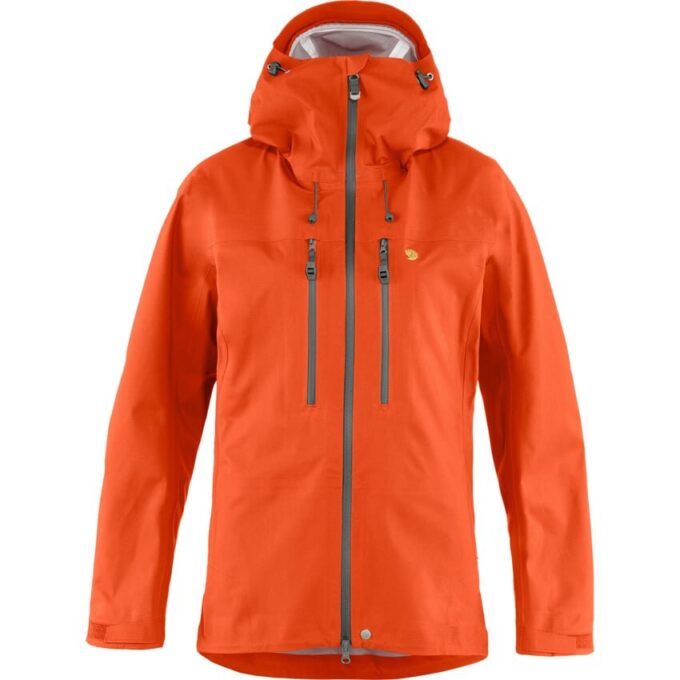 Kurtka Bergtagen Eco-Shell W