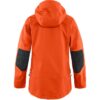 Kurtka Bergtagen Eco-Shell W