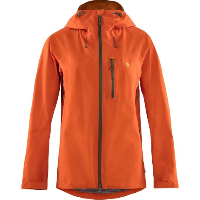 Kurtka Bergtagen Lite Eco-Shell W