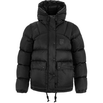 Kurtka Expedition Down Lite Black Edition W