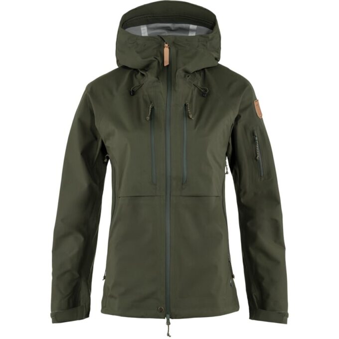 Kurtka Keb Eco-Shell W Kurtka Keb Eco-Shell W