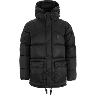 Kurtka puchowa Expedition Black Edition M