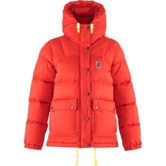 Kurtka puchowa Expedition Down Lite W
