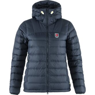 Kurtka puchowa Expedition Pack Down Hoodie W