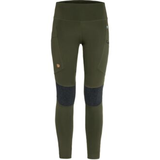 Legginsy trekkingowe Abisko Hd W