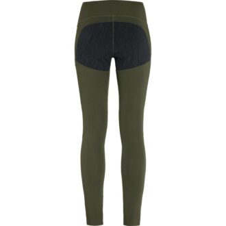 Legginsy trekkingowe Abisko Hd W