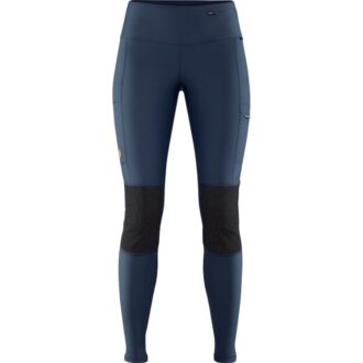 Legginsy trekkingowe Abisko W