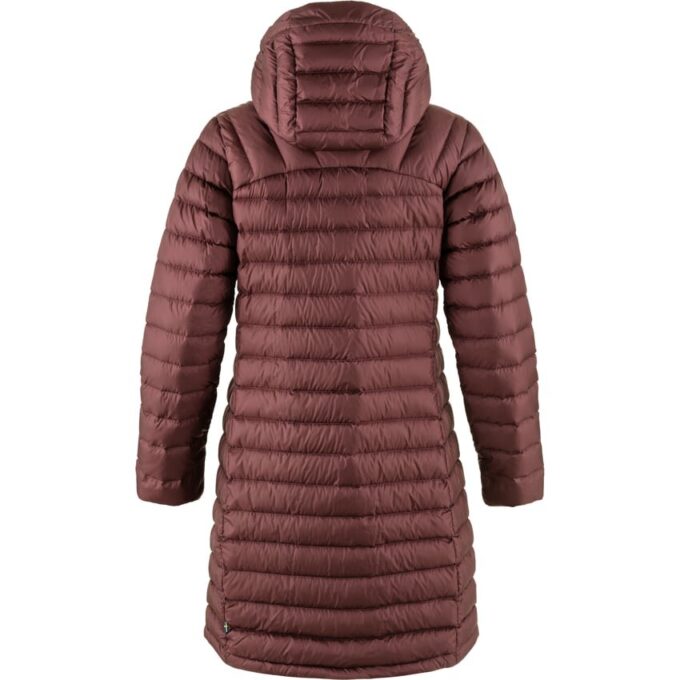 Parka Snow Flake W Parka Snow Flake W