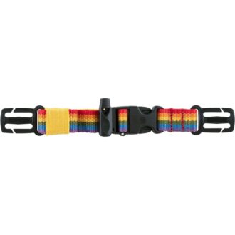 Pasek na klatkę piersiową Kenken Rainbow