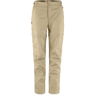 Spodnie Abisko Hike Zip-Off Trs W