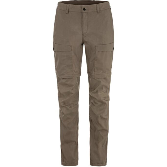 Spodnie Abisko Hybrid Trail Trs Zip-Off W Spodnie Abisko Hybrid Trail Trs Zip-Off W