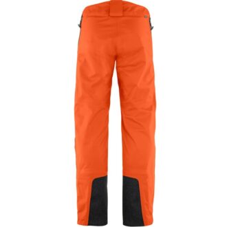 Spodnie membranowe Bergtagen Eco-Shell M