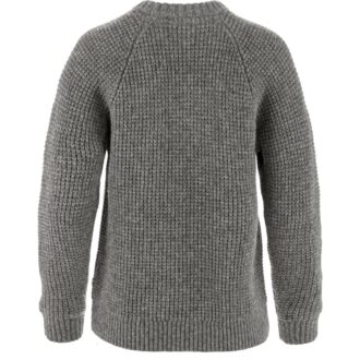 Sweter damski Ovik z dzianiny waflowej