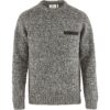 Sweter Lada z okrągłym dekoltem M Sweter Lada z okrągłym dekoltem M