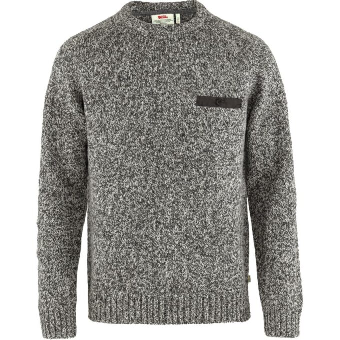 Sweter Lada z okrągłym dekoltem M Sweter Lada z okrągłym dekoltem M