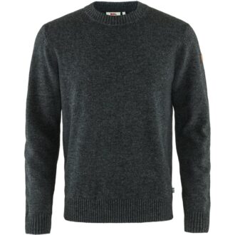 Sweter Ovik z okrągłym dekoltem M