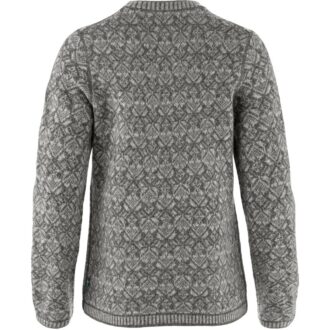 Sweter Snow z okrągłym dekoltem W