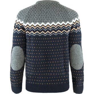 Sweter z dzianiny Ovik M Sweter z dzianiny Ovik M